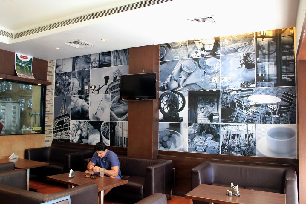 Hotel Sun Park Pondichéry Extérieur photo