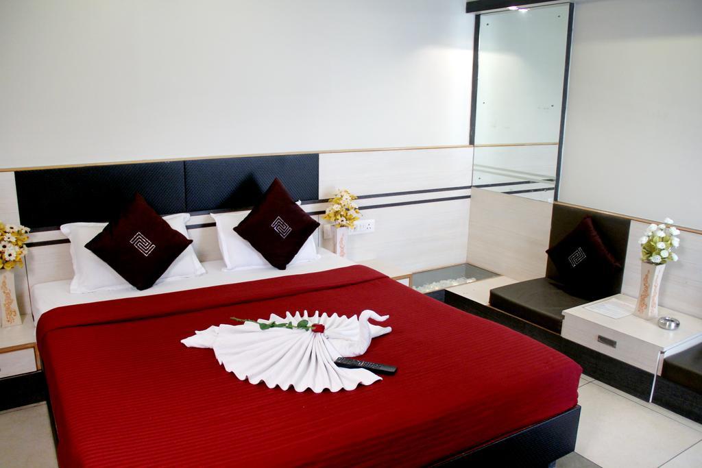 Hotel Sun Park Pondichéry Chambre photo