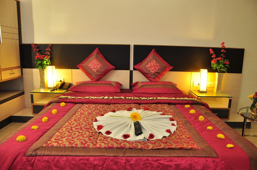 Hotel Sun Park Pondichéry Chambre photo