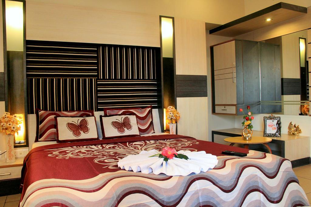 Hotel Sun Park Pondichéry Chambre photo