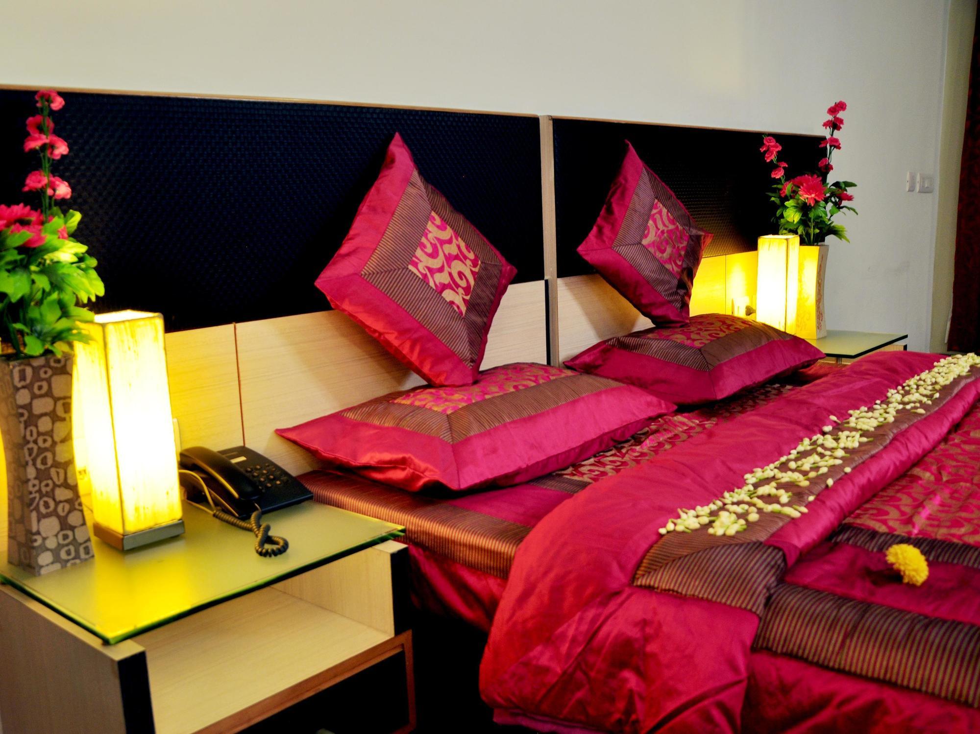 Hotel Sun Park Pondichéry Extérieur photo