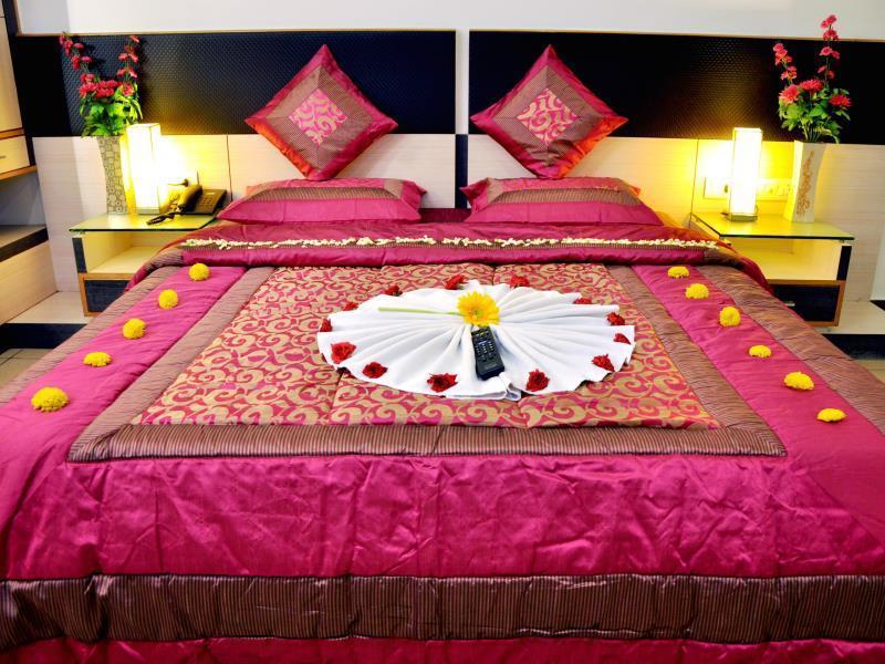 Hotel Sun Park Pondichéry Extérieur photo