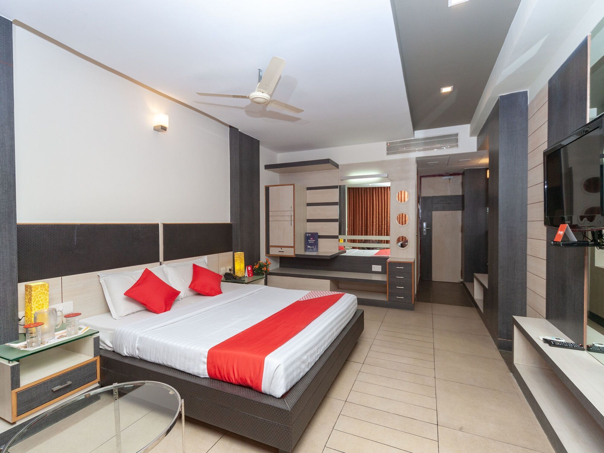 Hotel Sun Park Pondichéry Extérieur photo