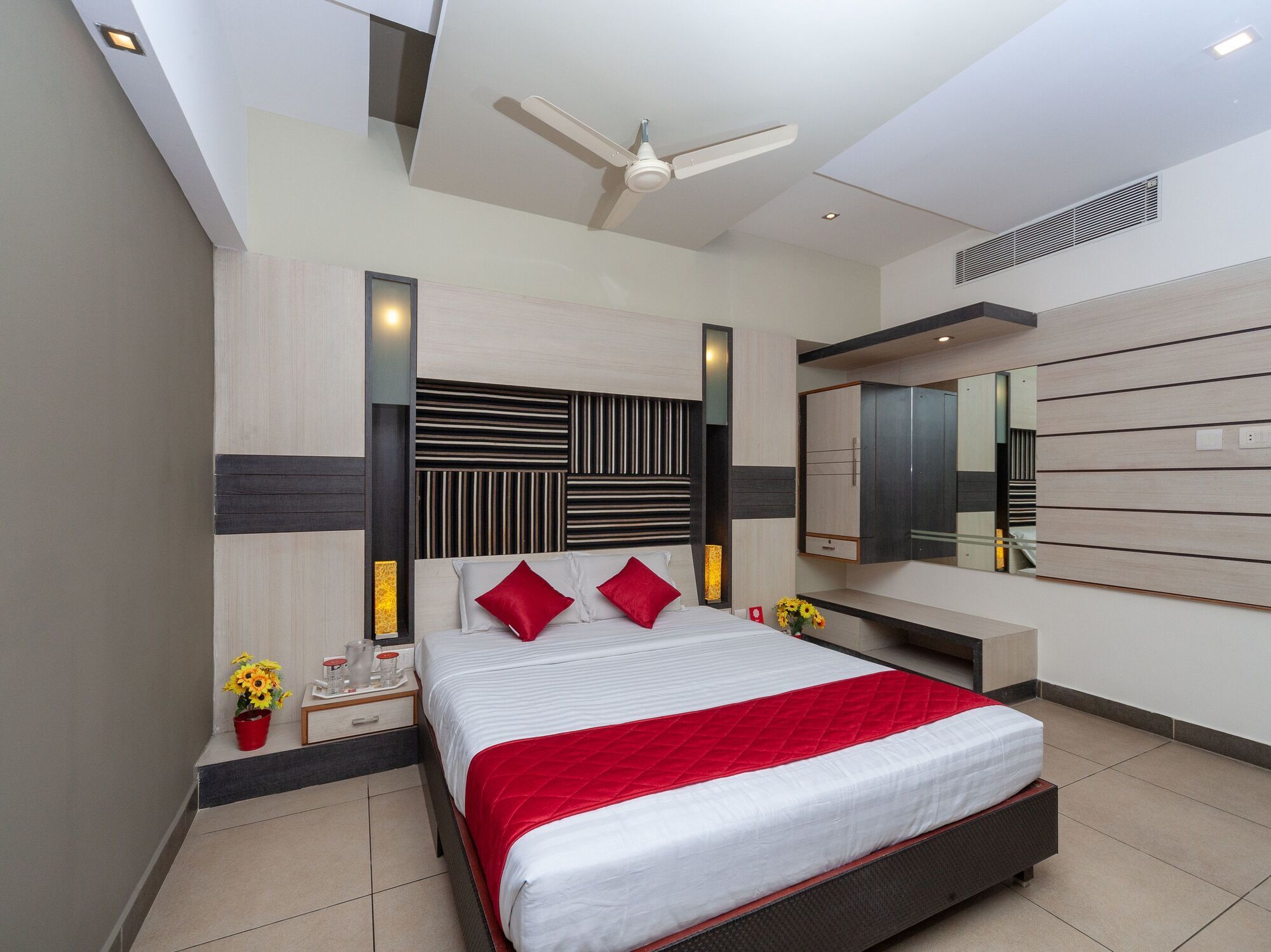 Hotel Sun Park Pondichéry Extérieur photo