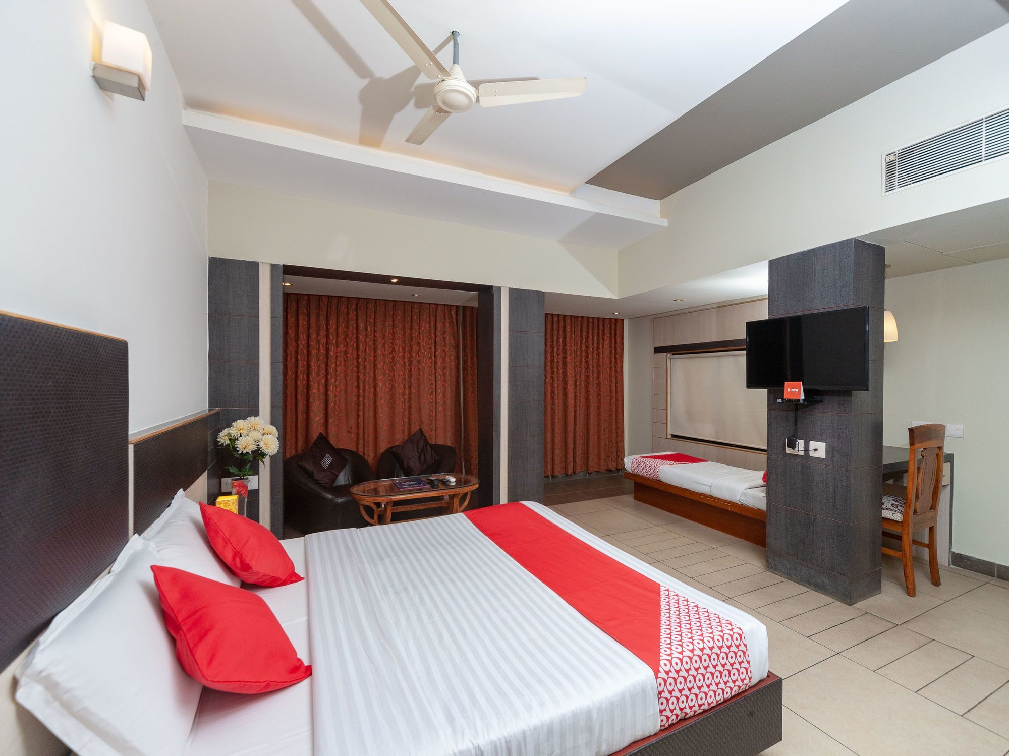 Hotel Sun Park Pondichéry Extérieur photo