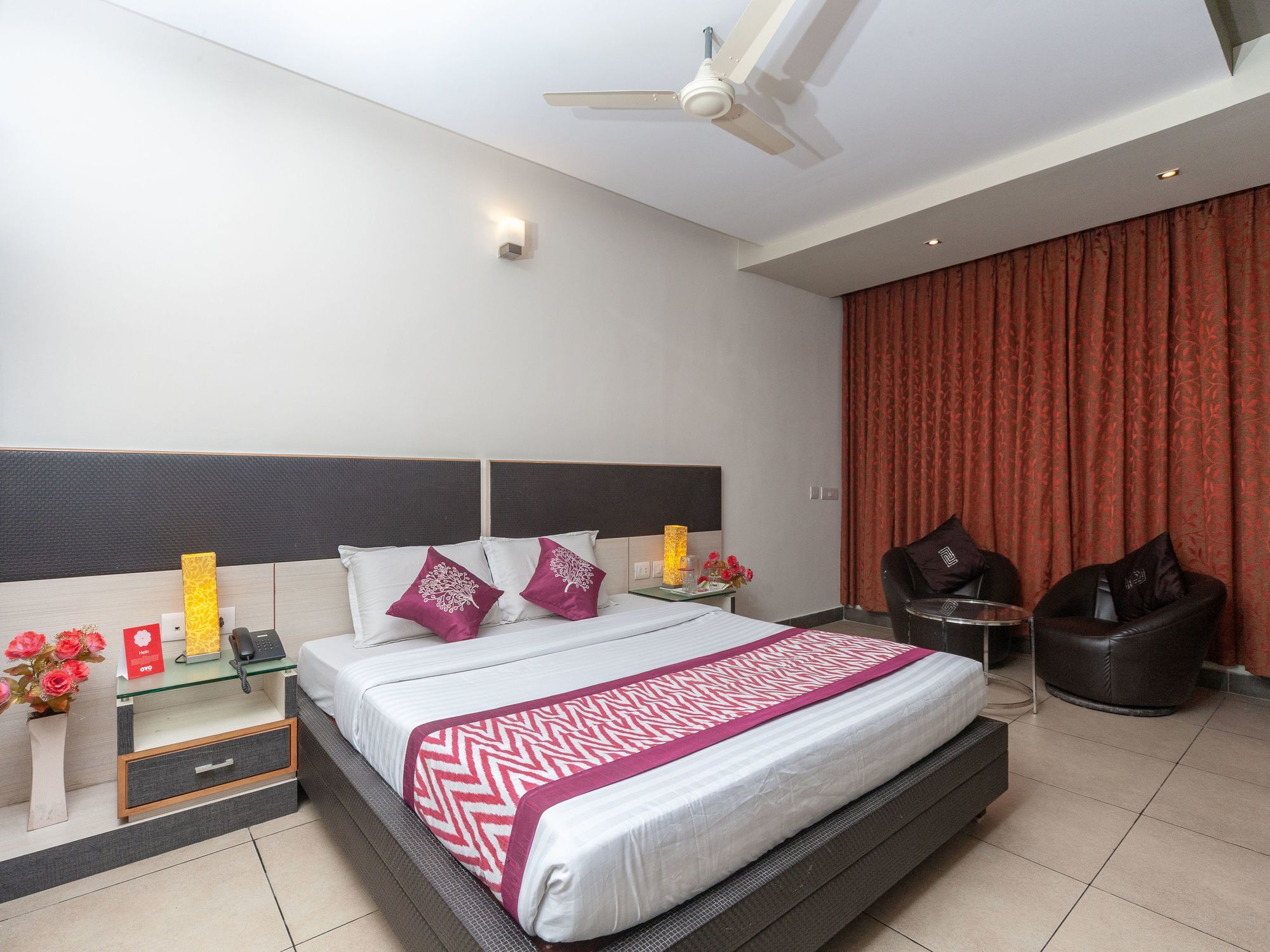Hotel Sun Park Pondichéry Extérieur photo