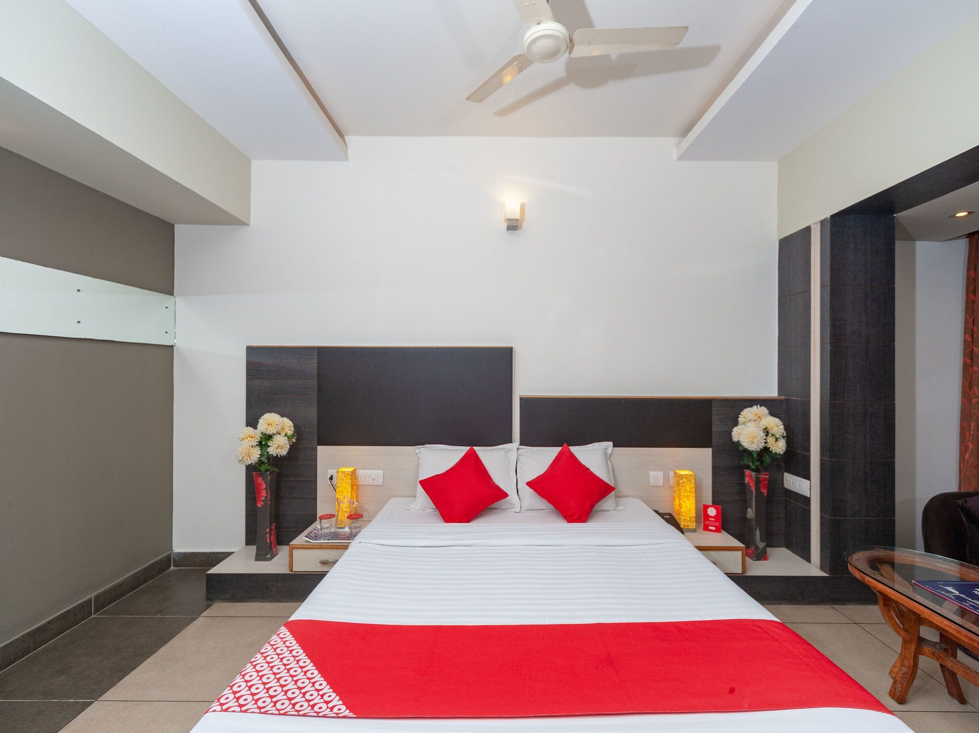 Hotel Sun Park Pondichéry Extérieur photo