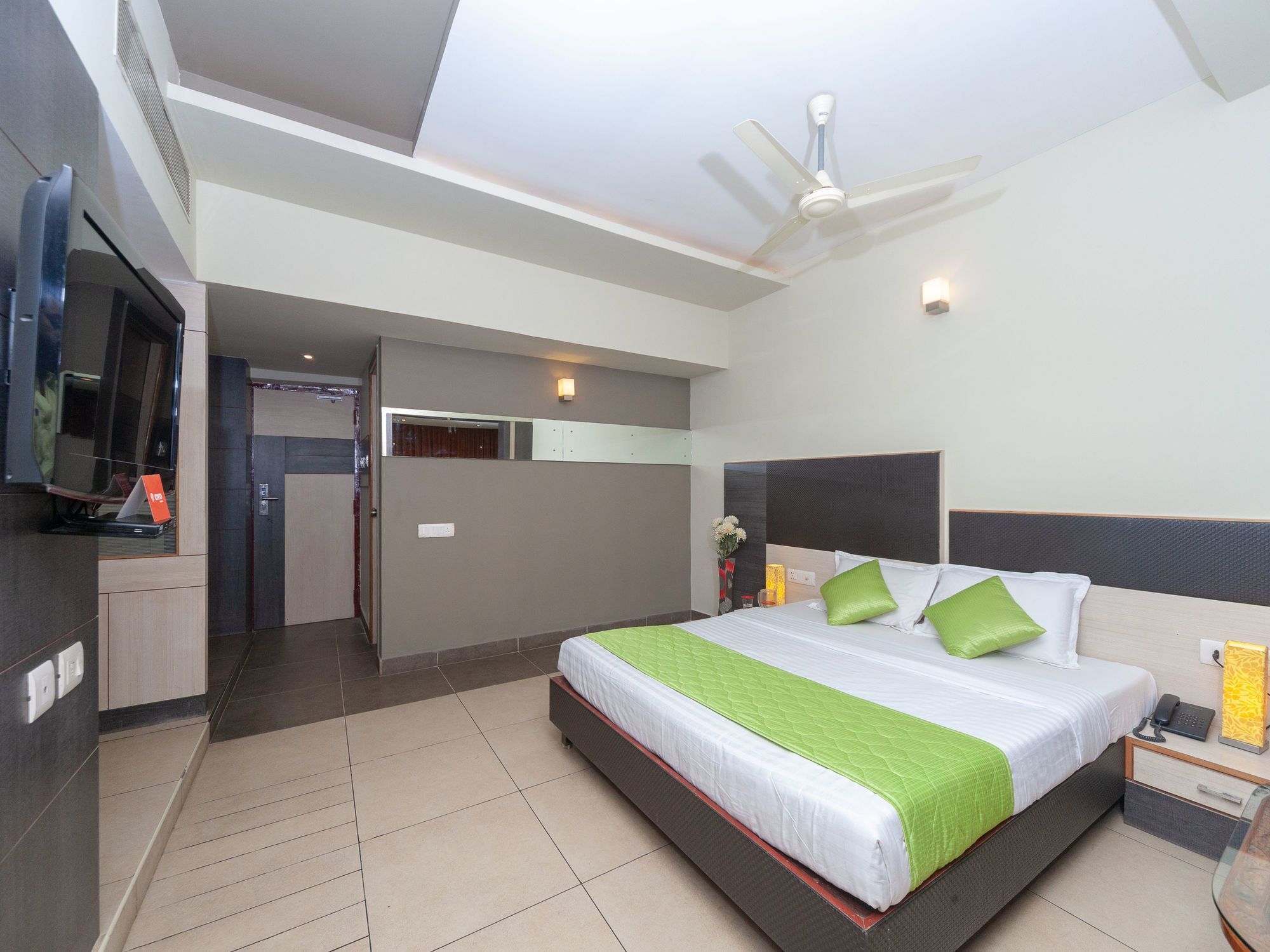 Hotel Sun Park Pondichéry Extérieur photo