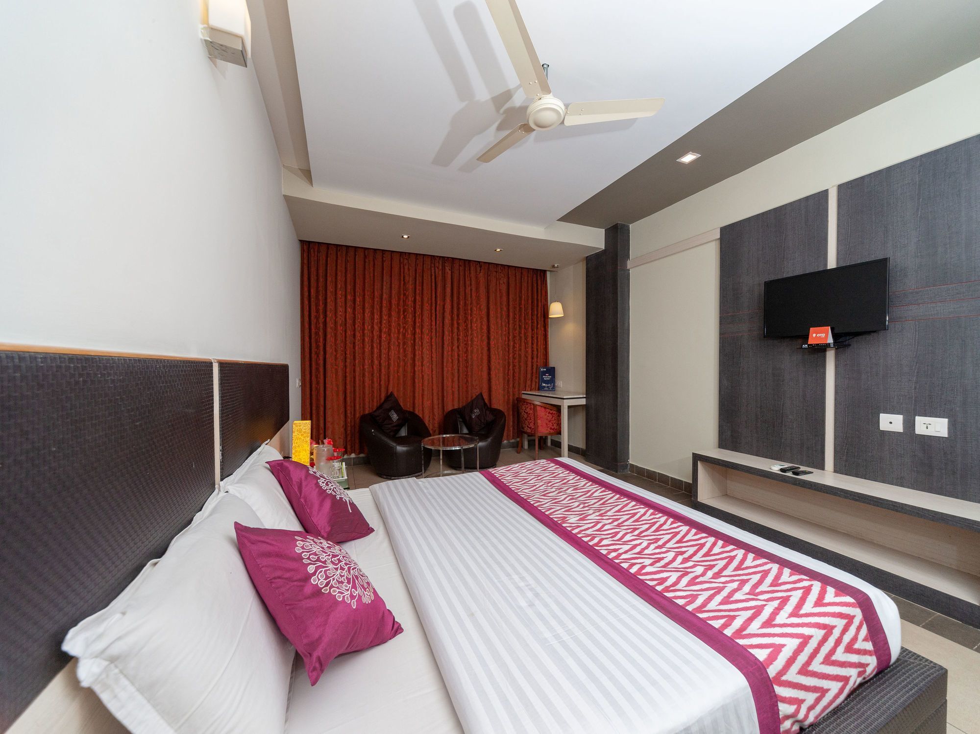 Hotel Sun Park Pondichéry Extérieur photo