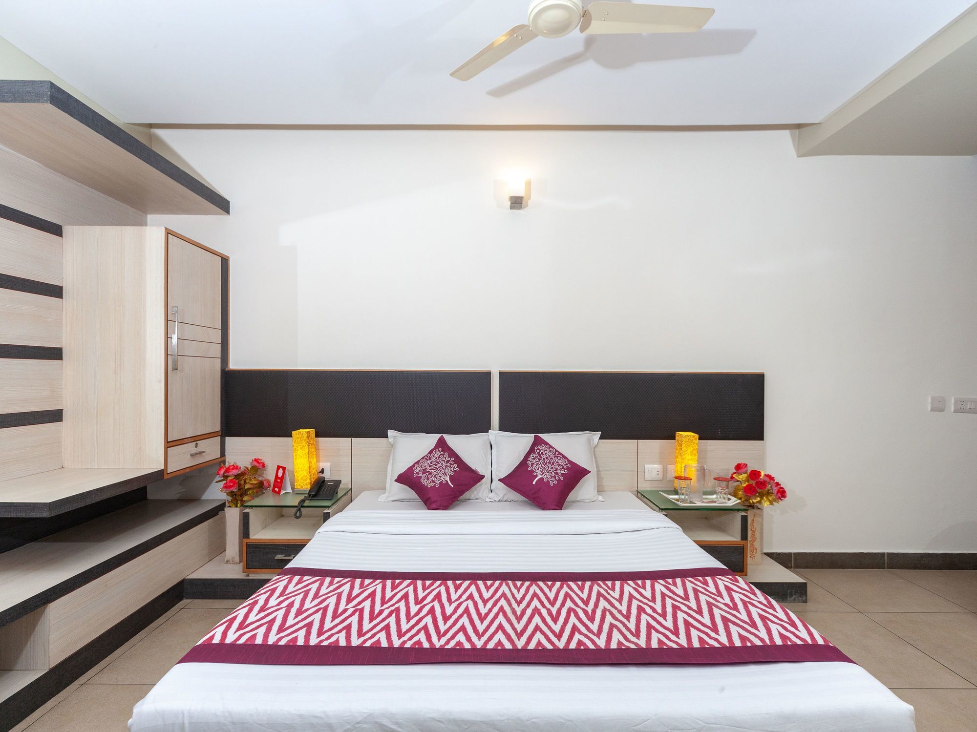 Hotel Sun Park Pondichéry Extérieur photo