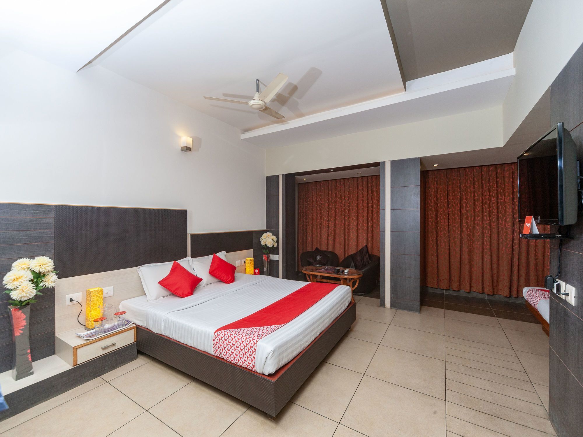 Hotel Sun Park Pondichéry Extérieur photo