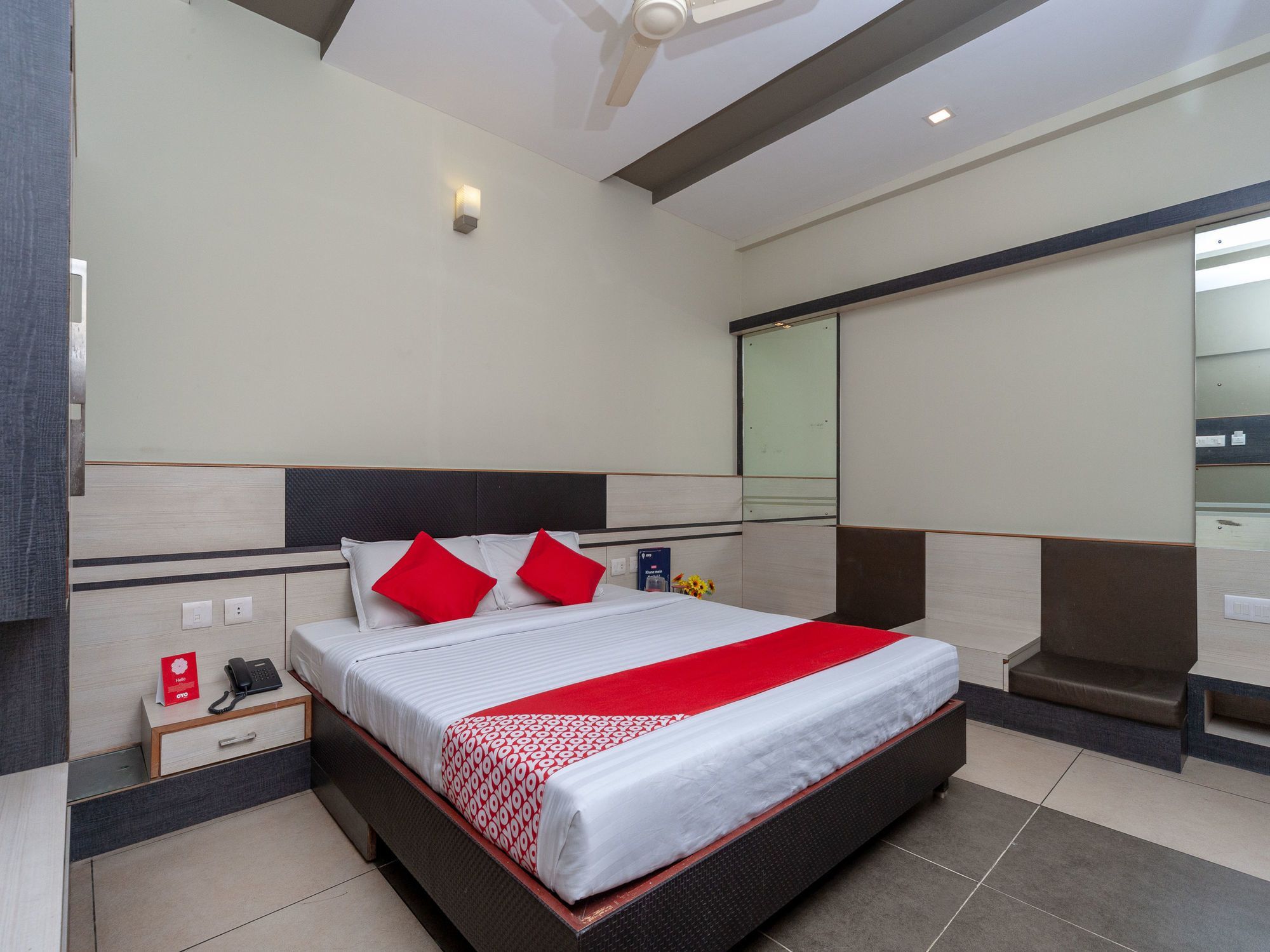 Hotel Sun Park Pondichéry Extérieur photo